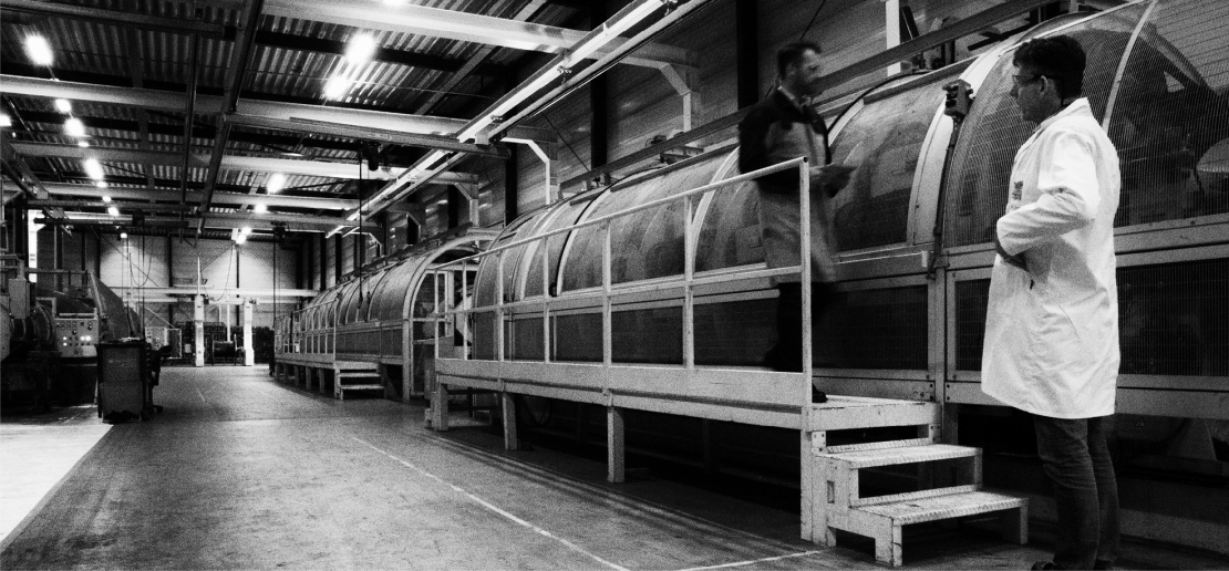 DeRegt Cabla solutions ROV manufacturing umbilical and tether cables work class ROV 