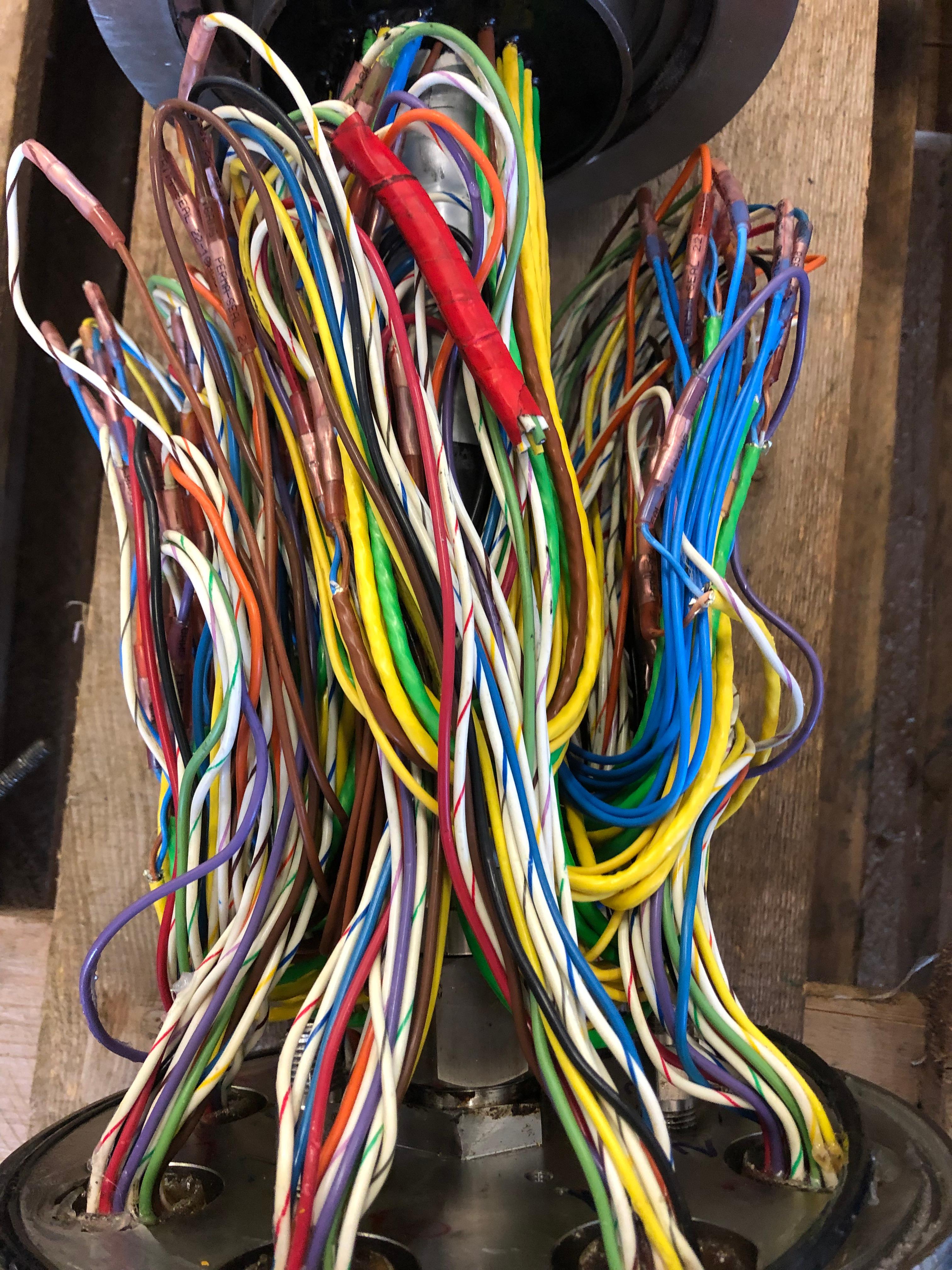 Subsea Sustainability Part I: Refurbishing components in subsea cable ...