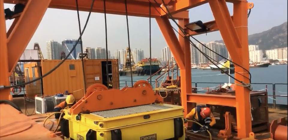 Geomil & DeRegt: reducing downtime while operating at greater depths