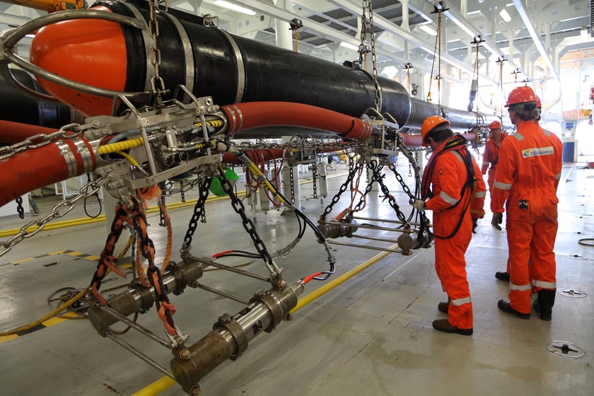 Sustainable Energy in the Seismic Survey branche