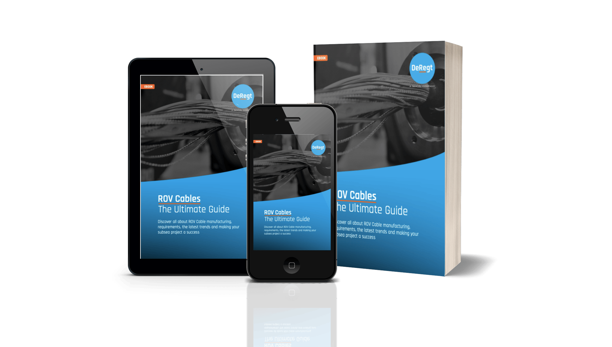 Ultimate ROV Guide Mock-up